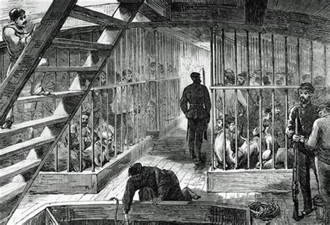 Image Result For 18th Century Prison Ships First Fleet History British History