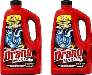 The Ultimate Buying Guide For Drano Unclog Your Drain With Ease