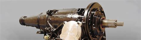 Identifying And Modifying Fords C Transmission