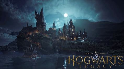 Путь в Хогвартс Hogwarts Legacy 1 Youtube