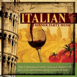 ‎Italian Dinner Party Music by Mulberry Street on Apple Music