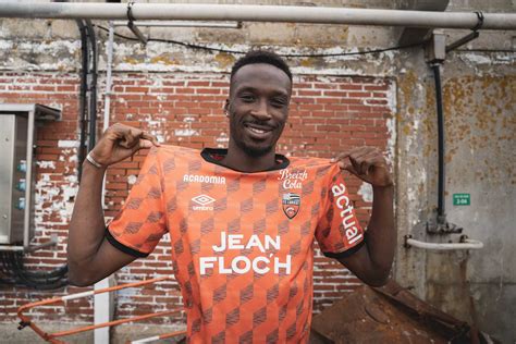 Chrislain Matsima en prêt chez les Merlus FC Lorient