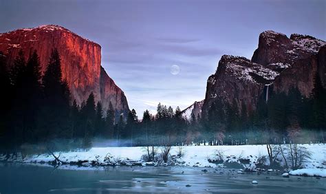 El Capitan Wallpapers Wallpaper Cave