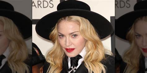 Madonna intubada en la UCI tratada por una infección bacteriana grave