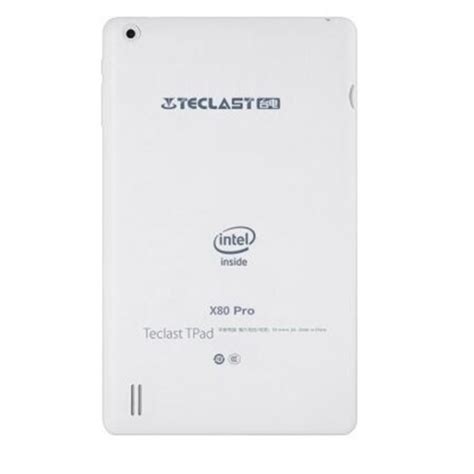 Teclast X80 Pro 8inch Quad Core RAM 2GB ROM 32GB Dual OS Tablet Pc