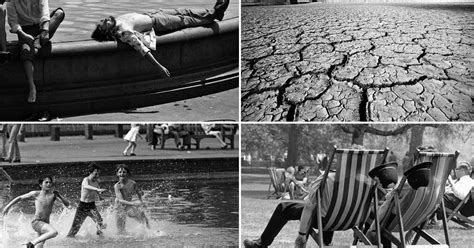 As The Killer Heatwave Rages On This Is What Britain Looked Like