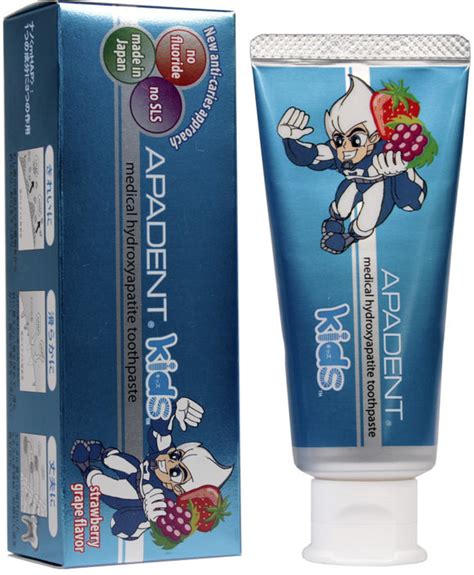 APADENT KIDS toothpaste, 60 g – My Dr. XM