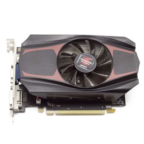 AMD Radeon HD6750 1GB GDDR5 DVI VGA HDMI Carte Vidéo Graphique Multi