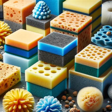 Essential Guide To Selecting And Purchasing Kitchen Sponges For