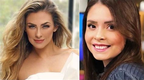 Muy Orgullosa MaryFer Centeno Analiza Momento En Que Aracely