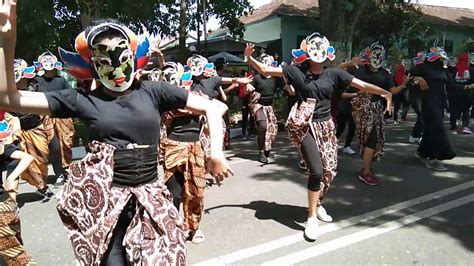 Sanggar Citra Budaya Ikuti Gatree Kota Cimahi Peserta Penari Youtube