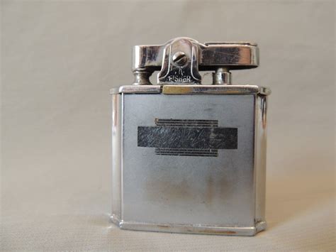 Fisher Metal Lighter Superior Quality Registered Ebay