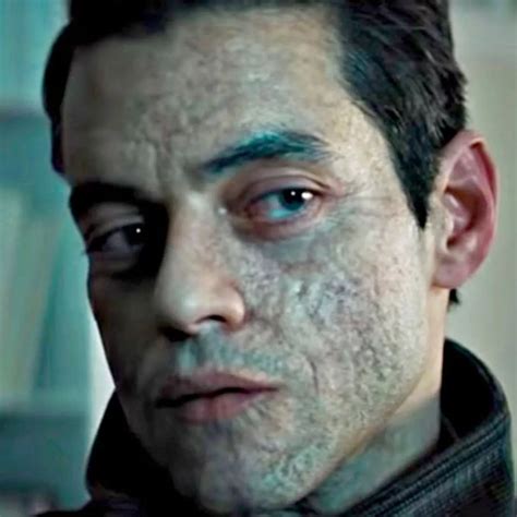 Rami Malek In Jail