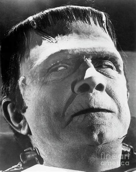 Bela Lugosi As Frankensteins Monster By Bettmann