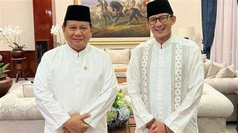 Pulih Bersama Pulih Lebih Kuat Dinilai Sandiaga Uno Jawaban Hadapi