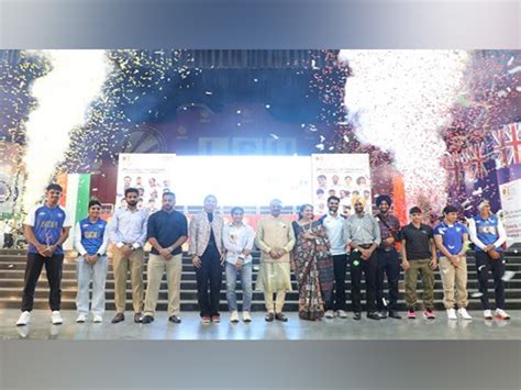 Lpu Awarded Rs Crore Cash Prize To Its Students Representing India