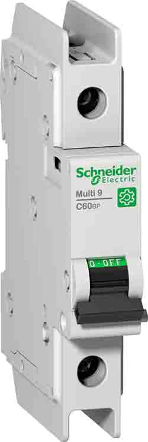 M9F44105 Schneider Electric Schneider Electric Multi 9 M9F4 MCB 1P