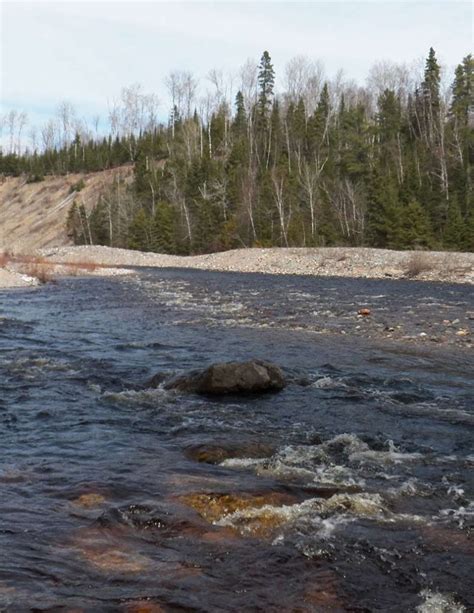 Steelhead Rivers Of Lake Superior Land Of Nipigon Adventure Guide