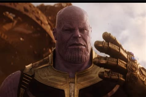 Thanos' Snap Would Bring Hell on Earth - and Then? - The Science Of