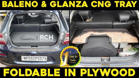 Maruti Baleno Cng Tray Toyota Glanza Cng Tray Cng Tray