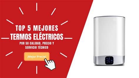 TOP 5 Mejores TERMOS ELÉCTRICOS2020por Calidad y PRECIO Noticias