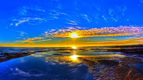 Sunrise HD - Wallpaper, High Definition, High Quality, Widescreen