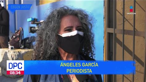 Periodistas Exigen Justicia Para Periodistas Asesinados Imagen Televisi N