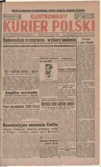 Ilustrowany Kurier Polski 1946 04 07 R 2 Nr 95 Kujawsko Pomorska