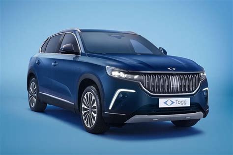 Togg Suv Die Elektro Limousine Aus Der Türkei Meinautode