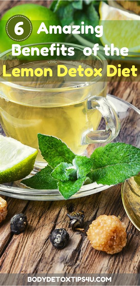 The Lemon Detox Diet Aka The Master Cleanse Has Garnered A Lot Of Press Because Of Its Ability