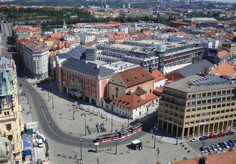 Palladium | Prague Stay