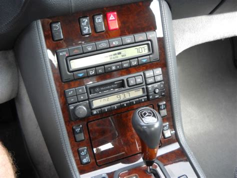 1997 Mercedes S600 Coupe V12