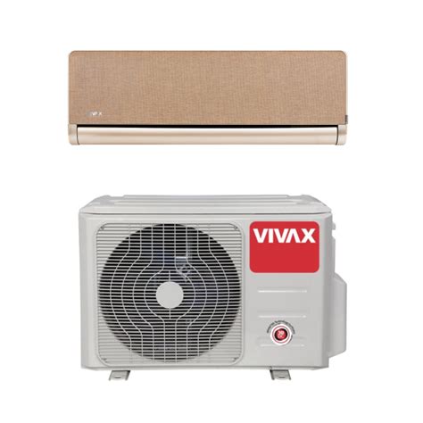 Vivax H Design GOLD 3 5 3 8 KW Frigoservis