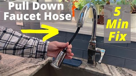 Pfister Pull Down Kitchen Faucet Repair Besto Blog