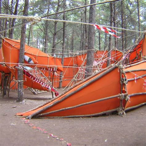 Amazing Pioneering Projects Camping Life