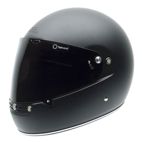 Casco NZI Street Track Negro Mate V2Cascos