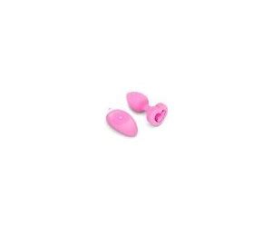 B Vibe Vibrating Heart Anal Plug Pink Ab Preisvergleich Bei Idealo De