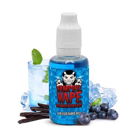 Vampire Vape Heisenberg Aroma Ml Smo Kingshop It