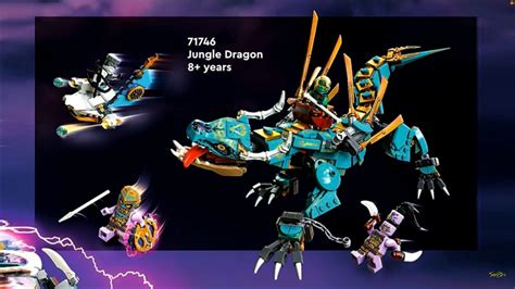 New Lego Ninjago Season Sets Officially Revealed Atelier Yuwa Ciao Jp