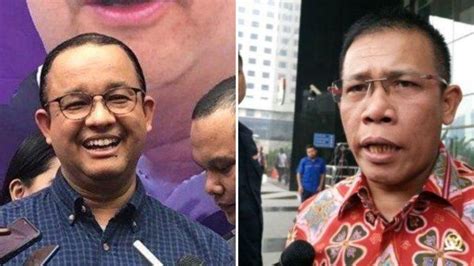 Tak Ada Nama Anies Hasto Soal Siapa Yang Diusung Pdip Di Pilkada