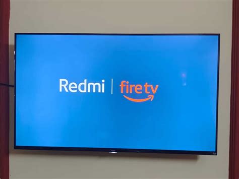 Redmi Smart Fire Tv 4k 108cm Review True To Life Visual Experience