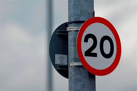 Wales Votes For 20mph Default Speed Limit And It Will Be Rolled Out