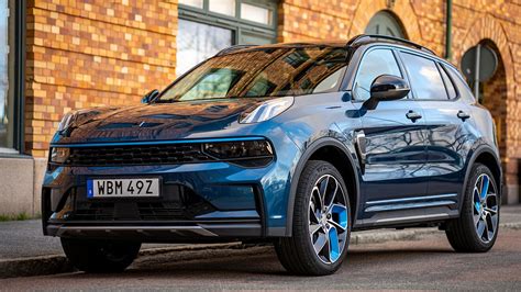 Coches Eléctricos Lynk And Co 01 El Suv A Medio Camino Entre Netflix Y