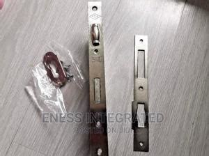 Kale Kilit Aluminum Lock Set U Series In Lagos Island Eko Doors