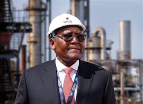 Why We Increased Petrol Price Dangote Refinery Vanguard News