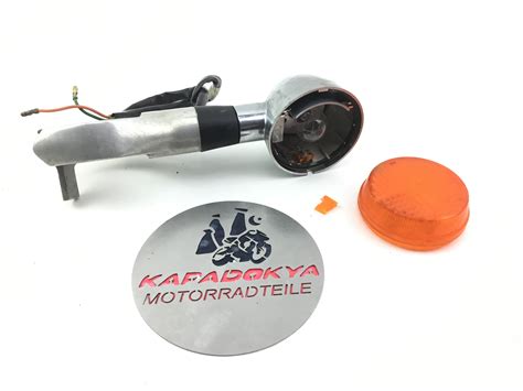 Kapadokya Motorradteile Honda Vtx Vtx C Blinker Links