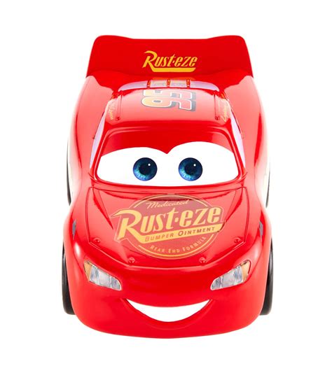 Disney/Pixar Cars Lightning McQueen 20-Inch Vehicle | lupon.gov.ph