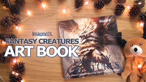 Fantasy Creatures The Ultimate Guide To Mastering Digital Painting