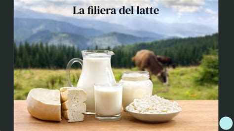 FILIERA DEL LATTE By Roberta D Alessio On Prezi