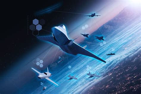 The Uk Is Recycling Old Fighter Jets To Build Its 6th Generation